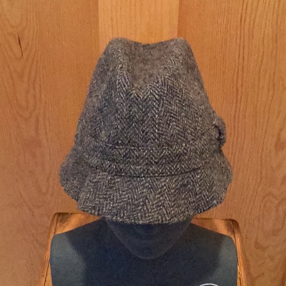 Men’s Harris Tweed Grouse Hat - Picture 2 of 6